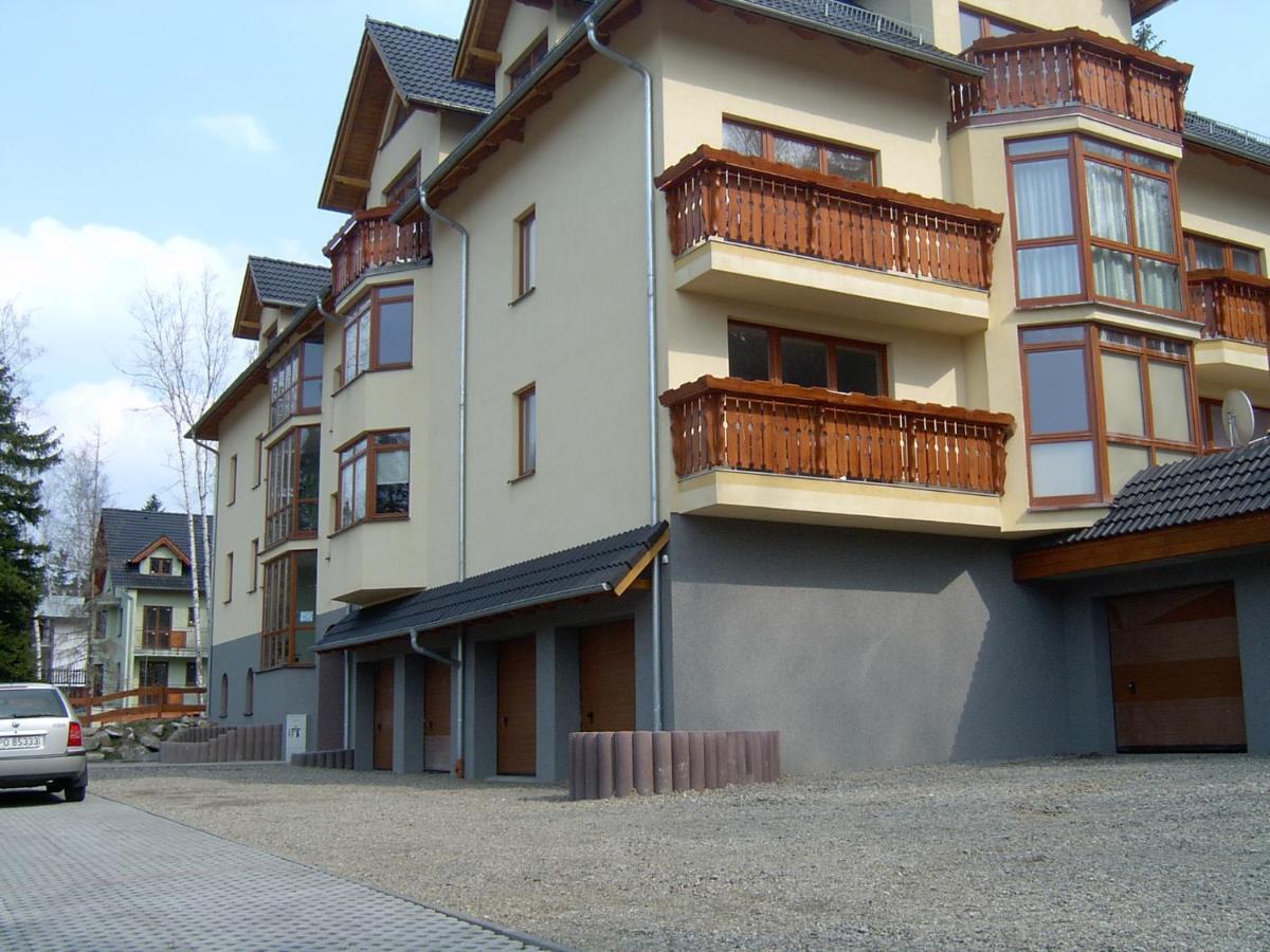 Apartament Super Karpacz Kültér fotó
